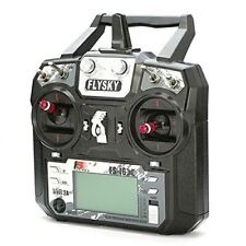 Transmissor FLYSKY FS-i6X I6X AFHDS 2A 10CH 2.4GHz para helicóptero avião de controle remoto comprar usado  Enviando para Brazil
