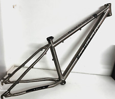Quadro Van Nicholas Redwood Titanium MTB - 29er - Tamanho P comprar usado  Enviando para Brazil