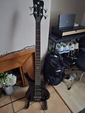 Warwick rockbass infinity for sale  HINCKLEY