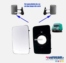 Vetro piastra specchio usato  Veroli
