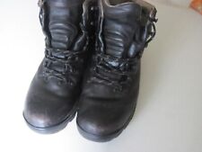 walking boots 12 vibram for sale  UK