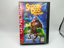 Scooby-Doo Mystery (Sega Genesis, 1995) comprar usado  Enviando para Brazil