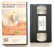 Vhs bosch plurimix usato  Ferrara
