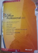 Office pro 2007 for sale  Bella Vista