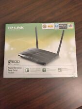 Roteador Wireless N TP-Link N600 300 Mbps 4 Portas 10/100 (TL-WDR3500) comprar usado  Enviando para Brazil