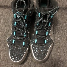 Tamanho 12 - Nike Barkley Posite Max Splatter sem caixa comprar usado Tamanho 12 - Nike Barkley Posite Max Splatter sem caixa comprar usado  Enviando para Brazil