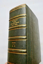 Bouillet dictionnaire classiqu d'occasion  Paris IX