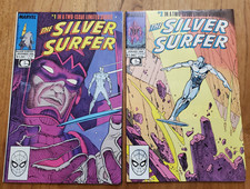 Silver surfer full for sale  ORPINGTON