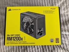 Corsair rm1200x gold for sale  CLYDEBANK