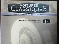 Fascicule voitures classiques d'occasion  Quimper