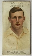 Cricketers 1901 mr for sale  BEDFORD