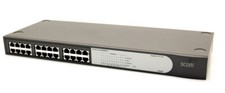 Switch 3com baseline usato  Pescia