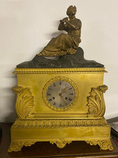 Parigina bronzo xix usato  Cusano Milanino