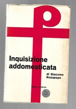 Inquisizione addomesticata gia usato  Jesolo