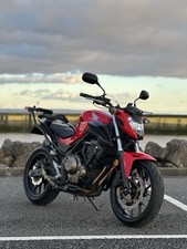 2017 honda cb500f for sale  CARDIFF