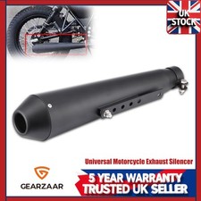 Universal black motorcycle for sale  NORTHAMPTON