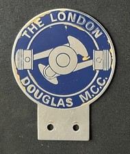 London douglas motorcycle for sale  UK