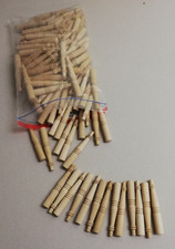 Gedrechselte holzkleinteile 10 gebraucht kaufen  Premnitz