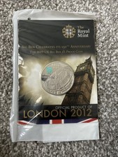London 2012 big for sale  HULL