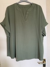 Ladies olive coloured for sale  CREWE