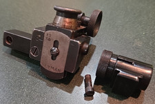 Lyman peep receiver for sale  Scappoose