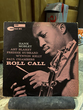 Roll Call by Hank Mobley Blue Note Lp Reissue Vinyl Record comprar usado  Enviando para Brazil