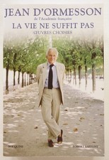 Vie suffit oeuvres d'occasion  Paray-le-Monial