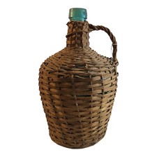Vintage wicker wrapped for sale  Lafayette