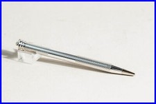 Usado, Lápis EXTRA FINO muito bom em prata 900 para NOTEBOOK tamanho de bolso comprar usado Usado, Lápis EXTRA FINO muito bom em prata 900 para NOTEBOOK tamanho de bolso comprar usado  Enviando para Brazil