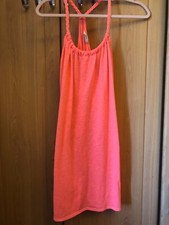 Women coral coloured for sale  SHEFFIELD