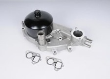 Usado, Bomba de água ACDelco 251-744 para 97-06 Chevrolet Corvette Camaro Pontiac OBO comprar usado  Enviando para Brazil