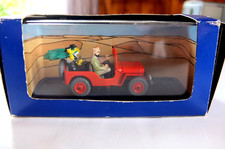 Tintin jeep willys d'occasion  Annecy