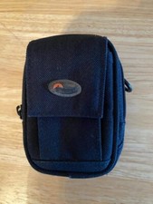 Capa preta para câmera Lowepro Z10, usado comprar usado Capa preta para câmera Lowepro Z10, usado comprar usado  Enviando para Brazil