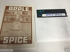 Apple spice apple d'occasion  Grez-sur-Loing