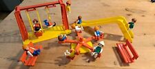 Vintage playmobil playground for sale  LANARK