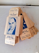 Turf cigarette cards for sale  ALRESFORD