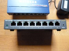 Link sg108e easy gebraucht kaufen  Dresden