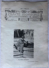 Rarissima rivista mondana usato  Roma