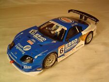 Scalextric QuattroX Toyota Supra #6 Esso Uniflow 2004 QX05 comprar usado  Enviando para Brazil