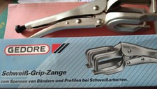 Schweiß grip zange gebraucht kaufen  Besigheim