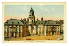 Rennes hôtel ville gebraucht kaufen  Leimen