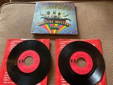 Beatles magical mystery d'occasion  Expédié en Belgium