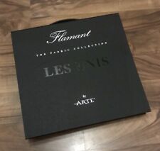 Stoffmusterbuch arte flamant gebraucht kaufen  Neustadt a.d.Aisch