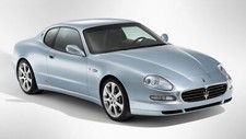 2004 maserati coupe for sale  USA