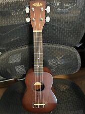 kala ka mahogany ukulele 15s for sale  Davenport