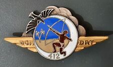 Ww2 badge 412 d'occasion  Expédié en Belgium