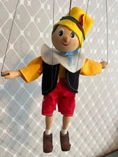 Alte pinocchio marionette gebraucht kaufen  Calberlah