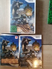 Monster hunter tri d'occasion  Aucamville