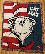 Dr. seuss cat for sale  Neenah