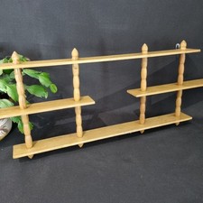 Display shelf wall for sale  POLEGATE